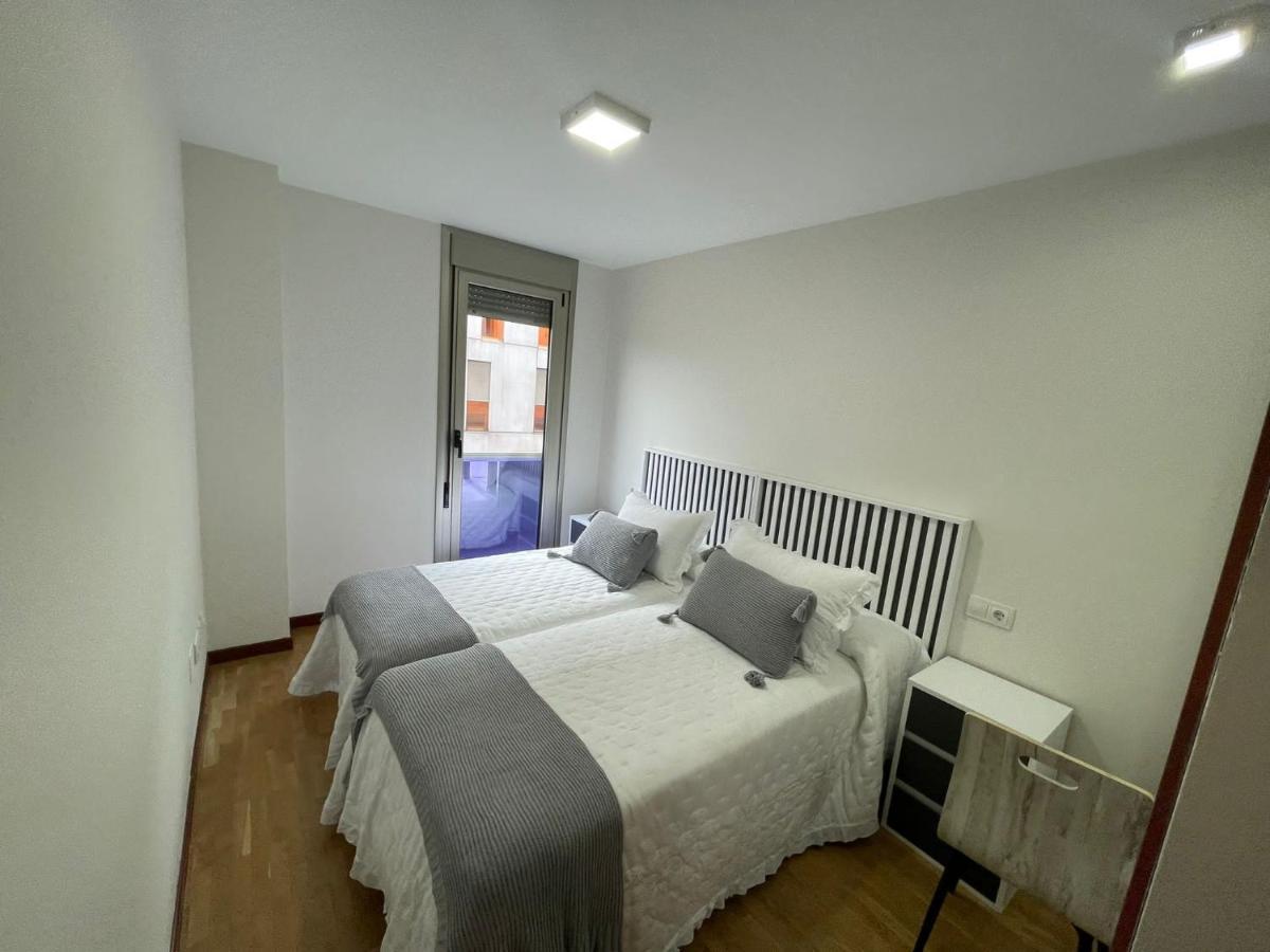 Gijon Lauredal Daire Dış mekan fotoğraf