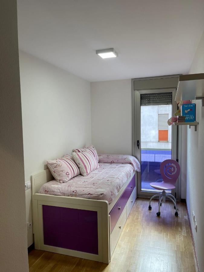 Gijon Lauredal Daire Dış mekan fotoğraf
