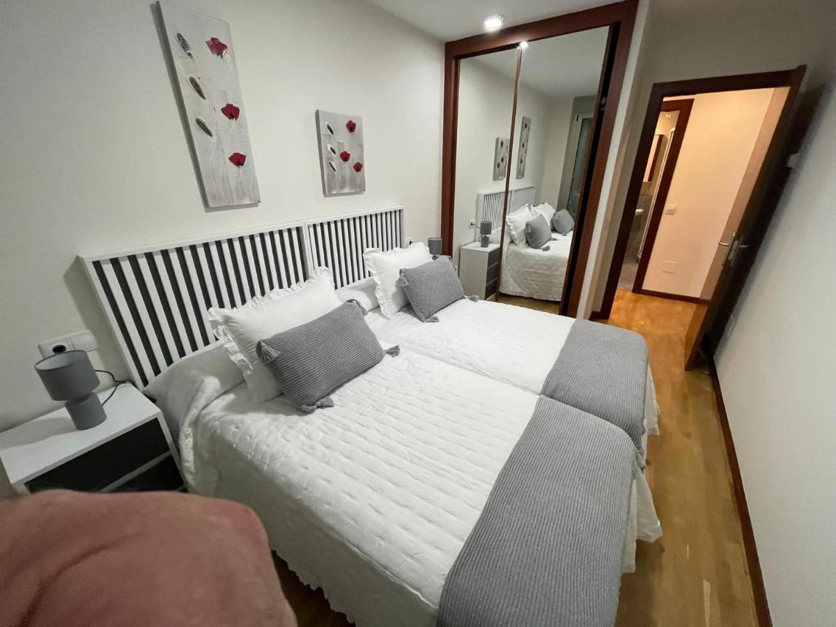 Gijon Lauredal Daire Dış mekan fotoğraf