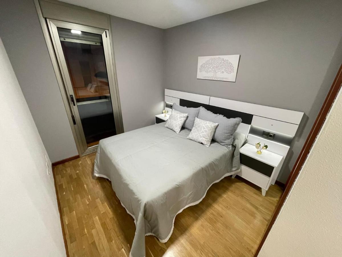 Gijon Lauredal Daire Dış mekan fotoğraf