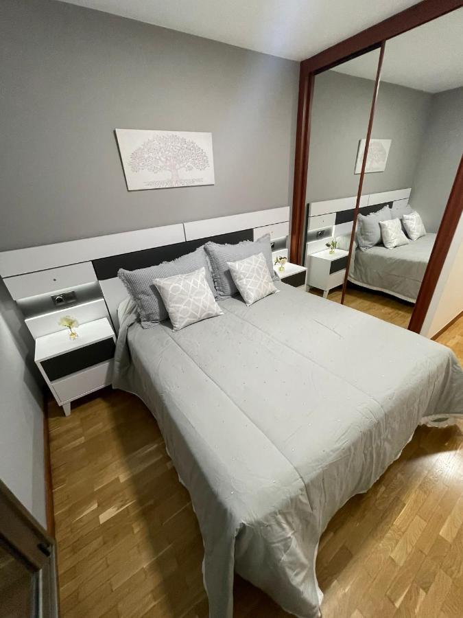 Gijon Lauredal Daire Dış mekan fotoğraf