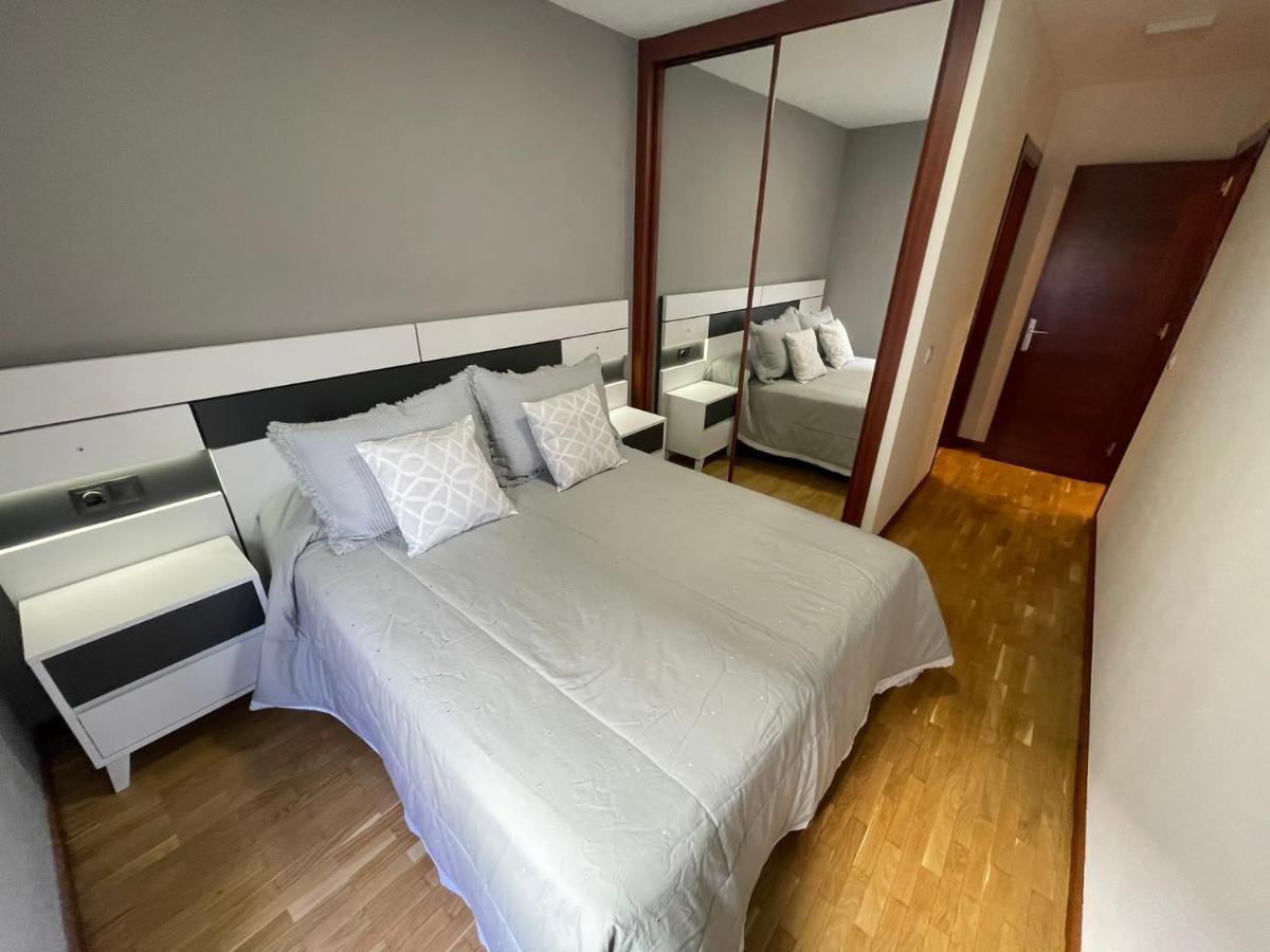 Gijon Lauredal Daire Dış mekan fotoğraf
