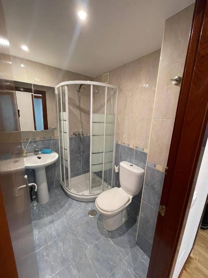 Gijon Lauredal Daire Dış mekan fotoğraf